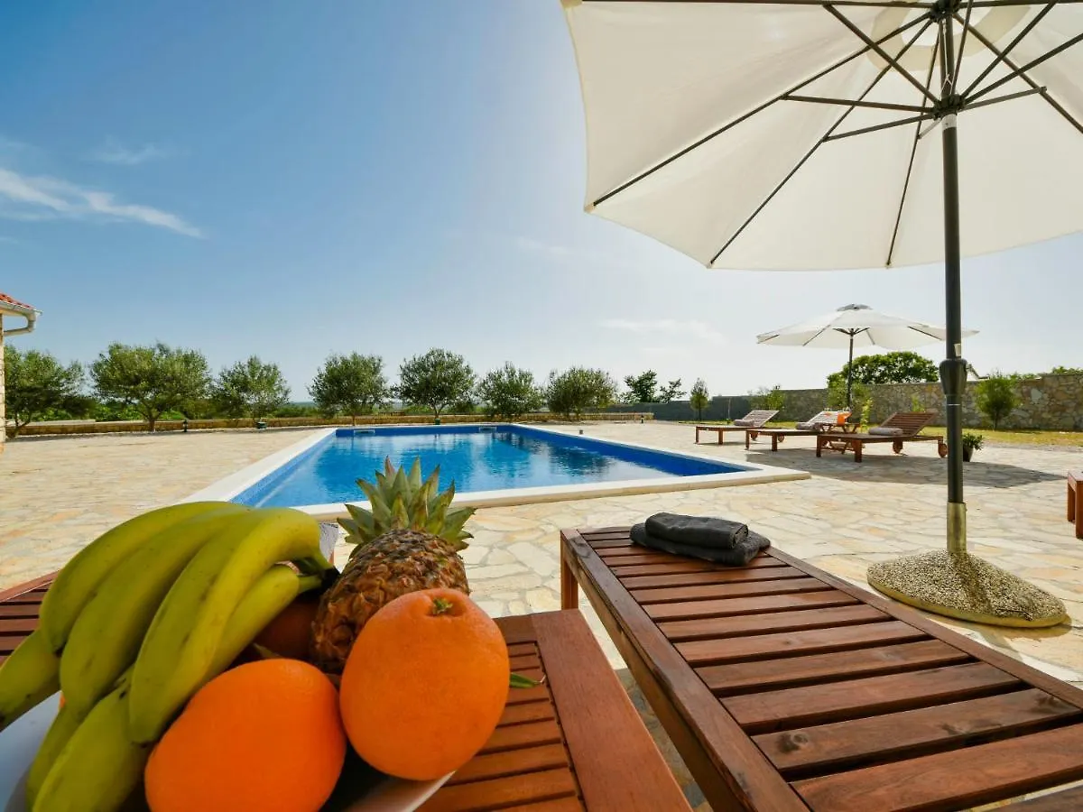 Holiday Home Villa Dalmacija By Interhome Suhovare