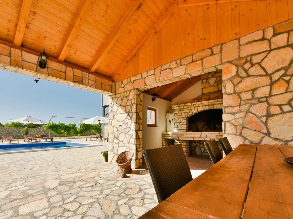 Holiday Home Villa Dalmacija By Interhome Suhovare 0*,